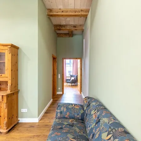 Sophie アパート Witzwort