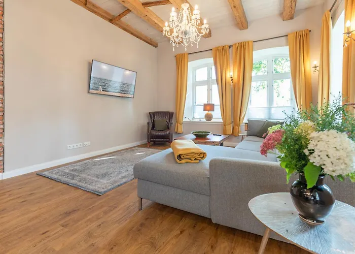 Appartement Sophie *